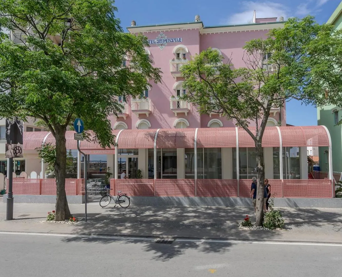 ***  גאטאו א מארה Hotel Imperiale & Spa איטליה