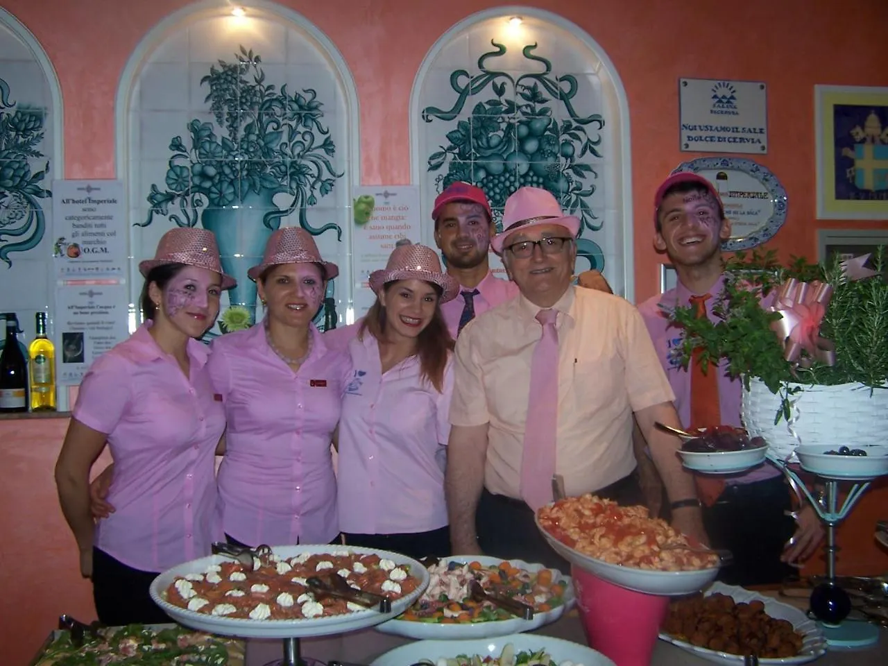 גאטאו א מארה Hotel Imperiale & Spa