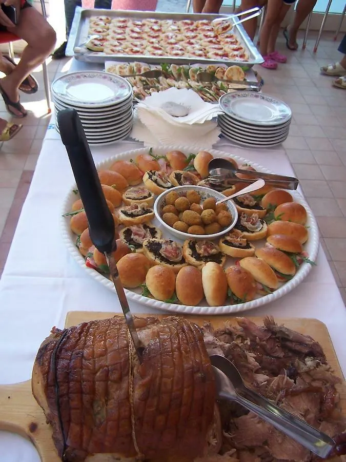 גאטאו א מארה Hotel Imperiale & Spa