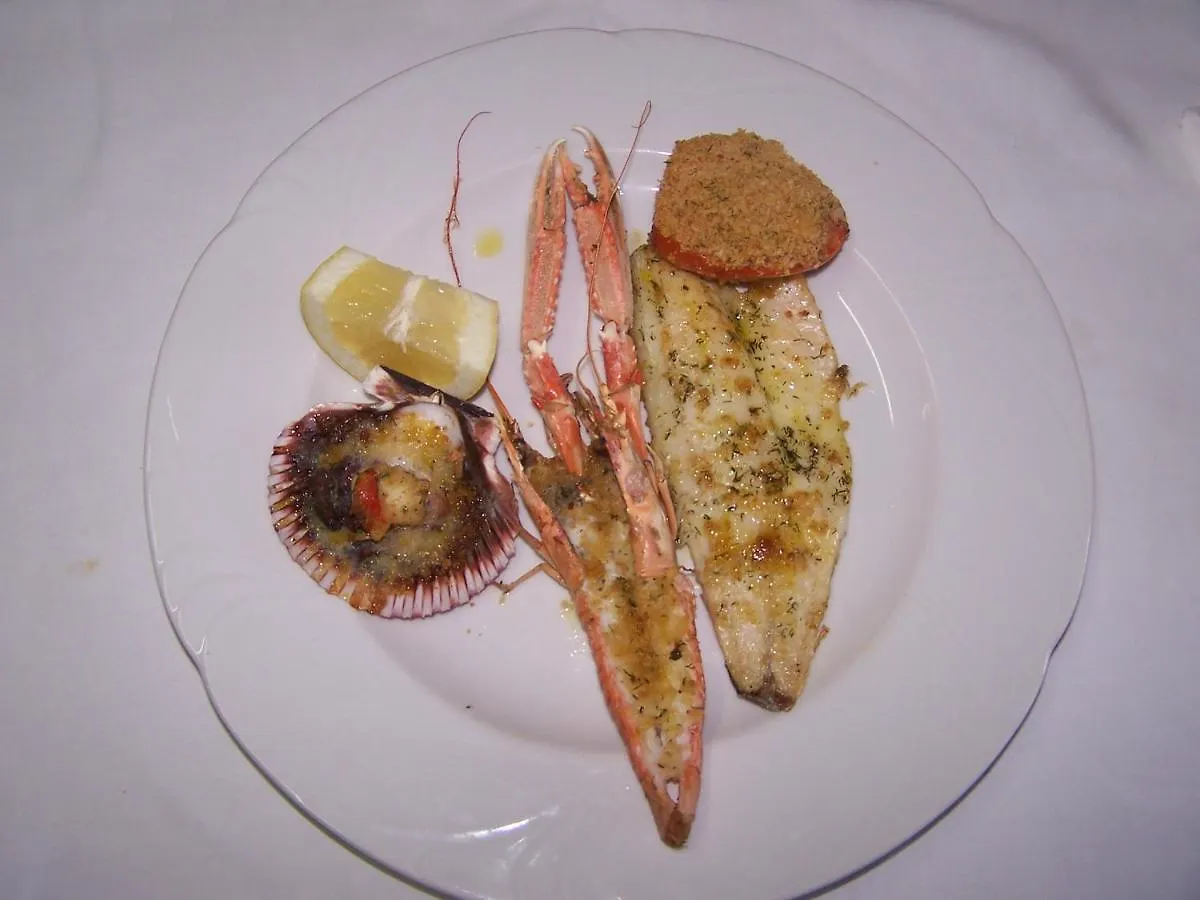 גאטאו א מארה Hotel Imperiale & Spa  גאטאו א מארה