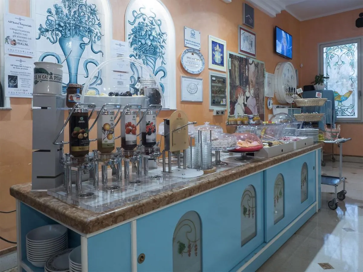 Hotel Imperiale Gatteo a Mare