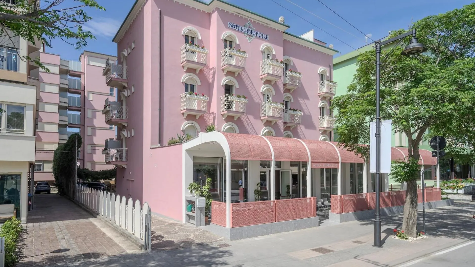 Hotel Imperiale Gatteo a Mare 3*,  Italien