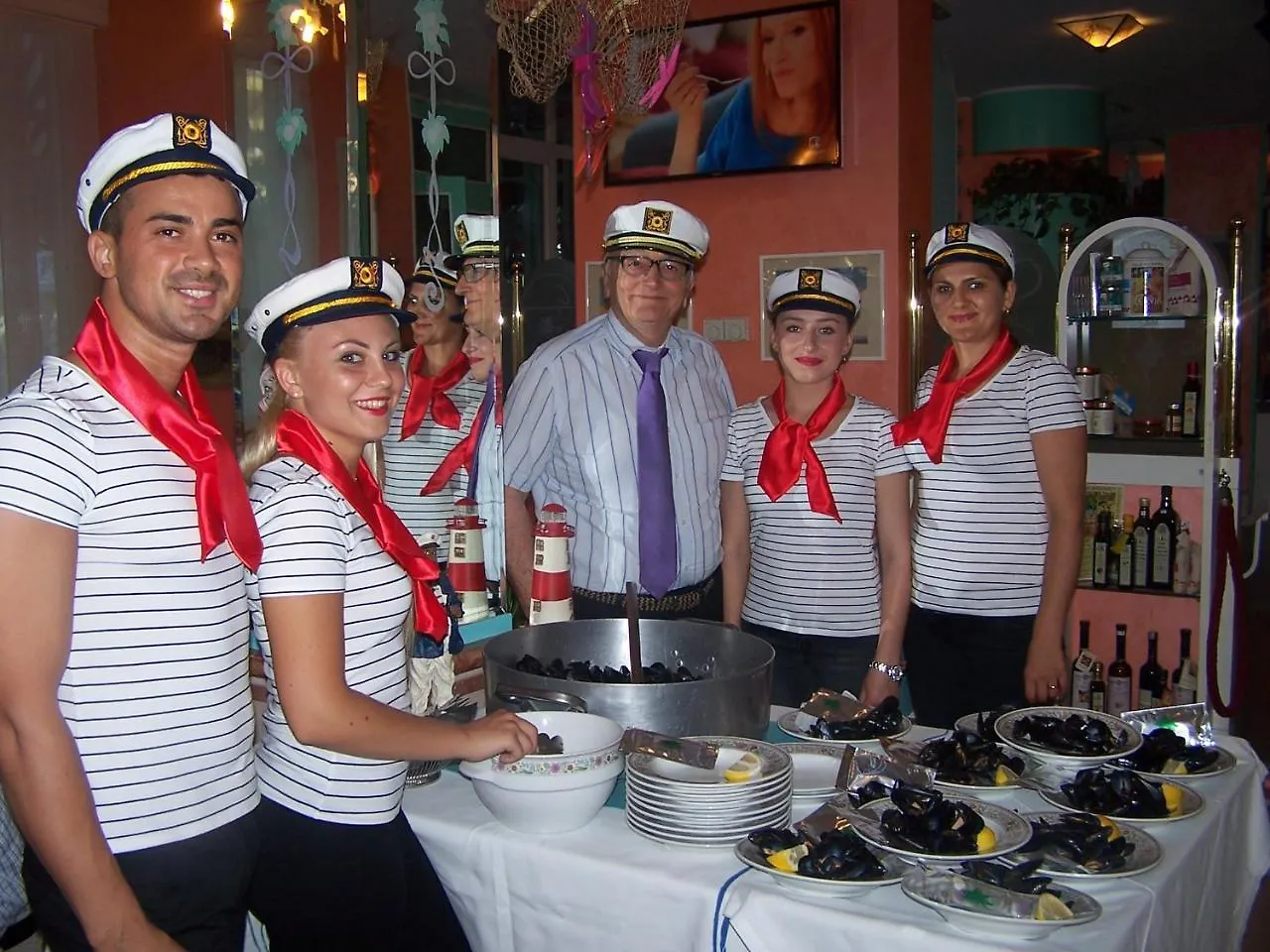 Hotel Imperiale Gatteo a Mare